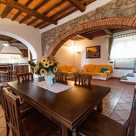 Apartamento Su Due Piani A Marciana Marina