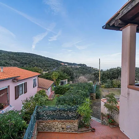 Su Due Piani A Marciana Marina Apartamento Marciana Marina (Isola d'Elba)
