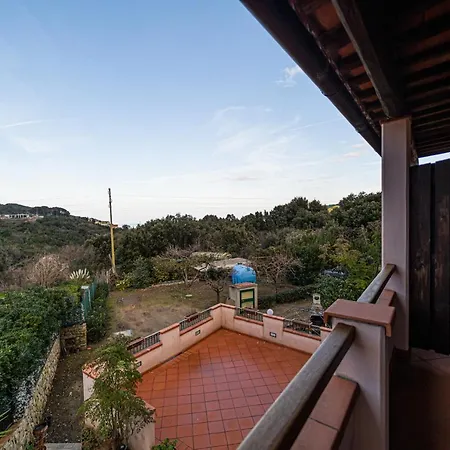 Appartement Su Due Piani A Marciana Marina *